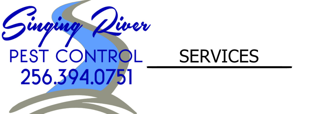 Muscle Shoals Pest Control, Singing River Pest Control